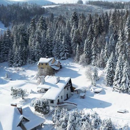 Cerla Korbielów Kültér fotó
