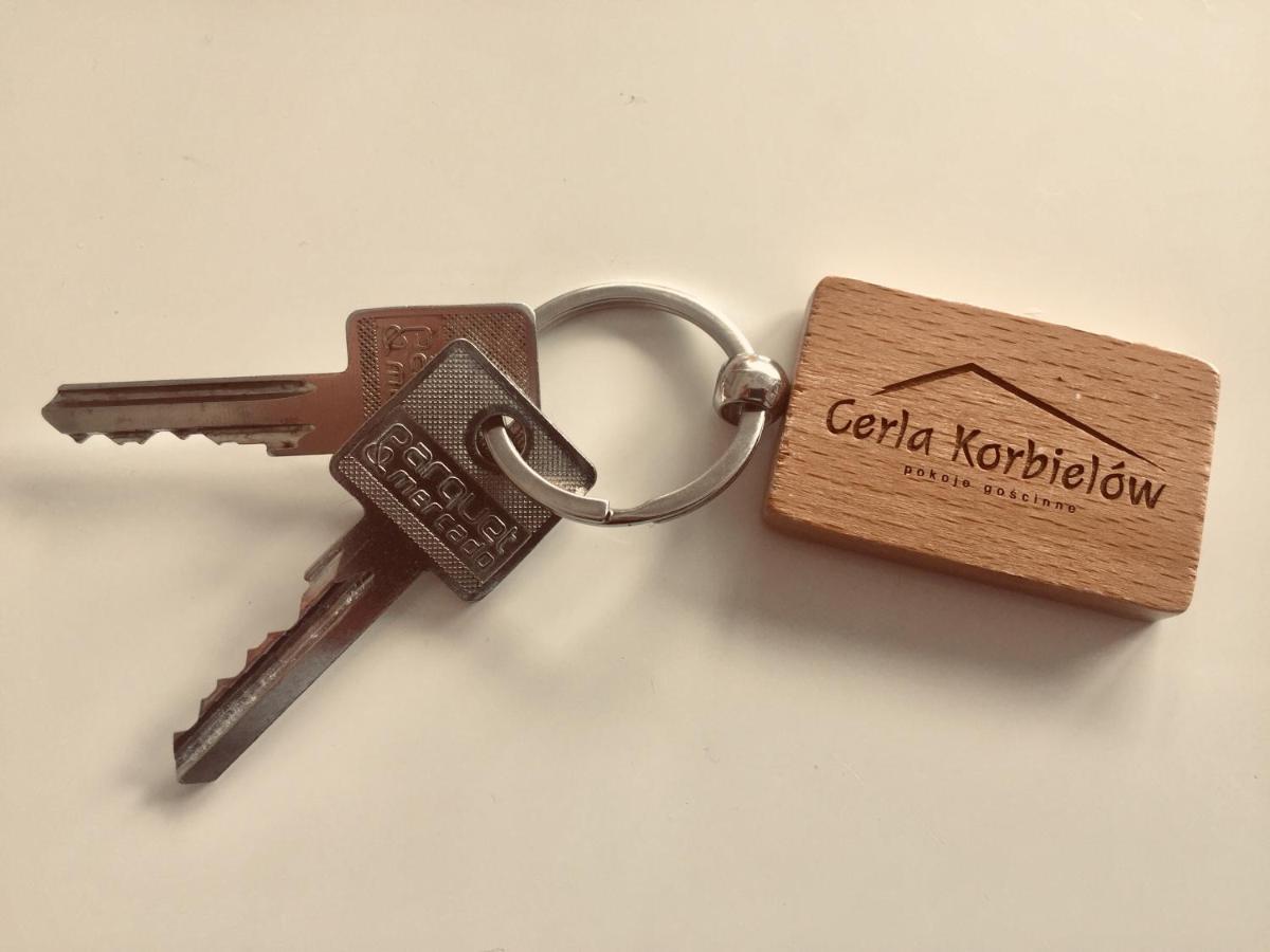 Cerla Korbielów Kültér fotó