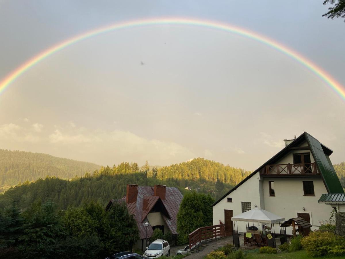 Cerla Korbielów Kültér fotó
