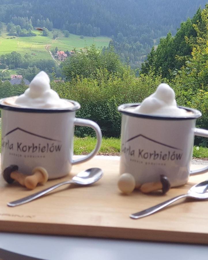 Cerla Korbielów Kültér fotó