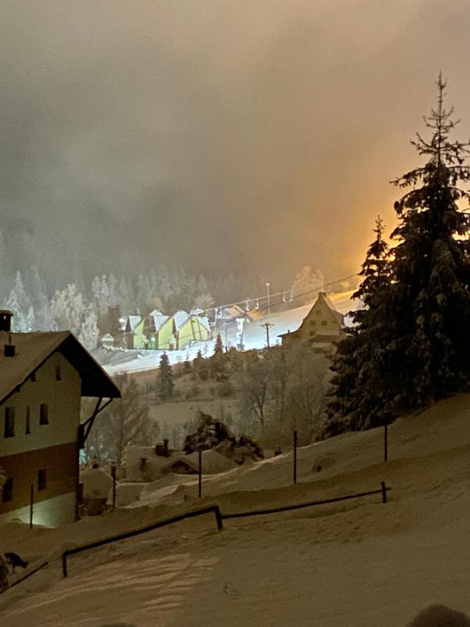 Cerla Korbielów Kültér fotó